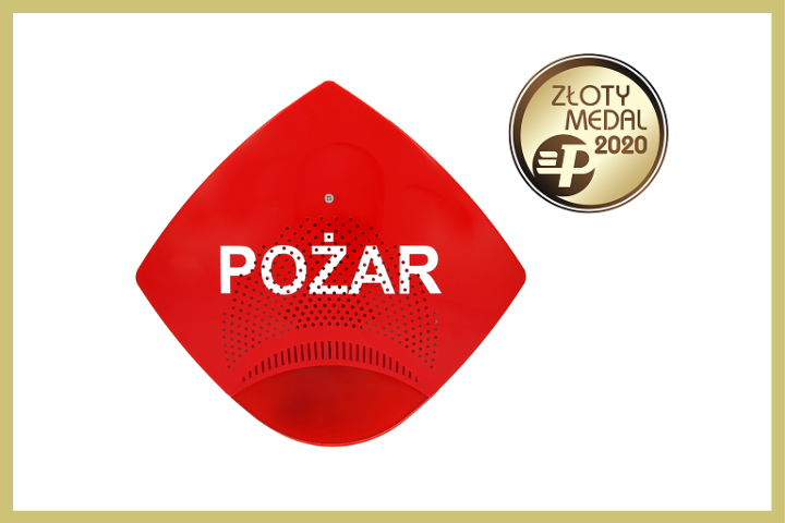 Złoty Medal 2020 SAOZ-Pk2