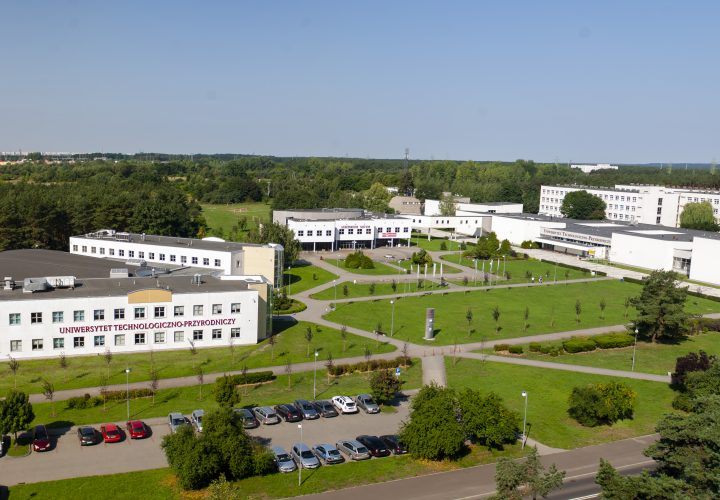 Uniwersytet Technologiczno-Przyrodniczy w Bydgoszczy