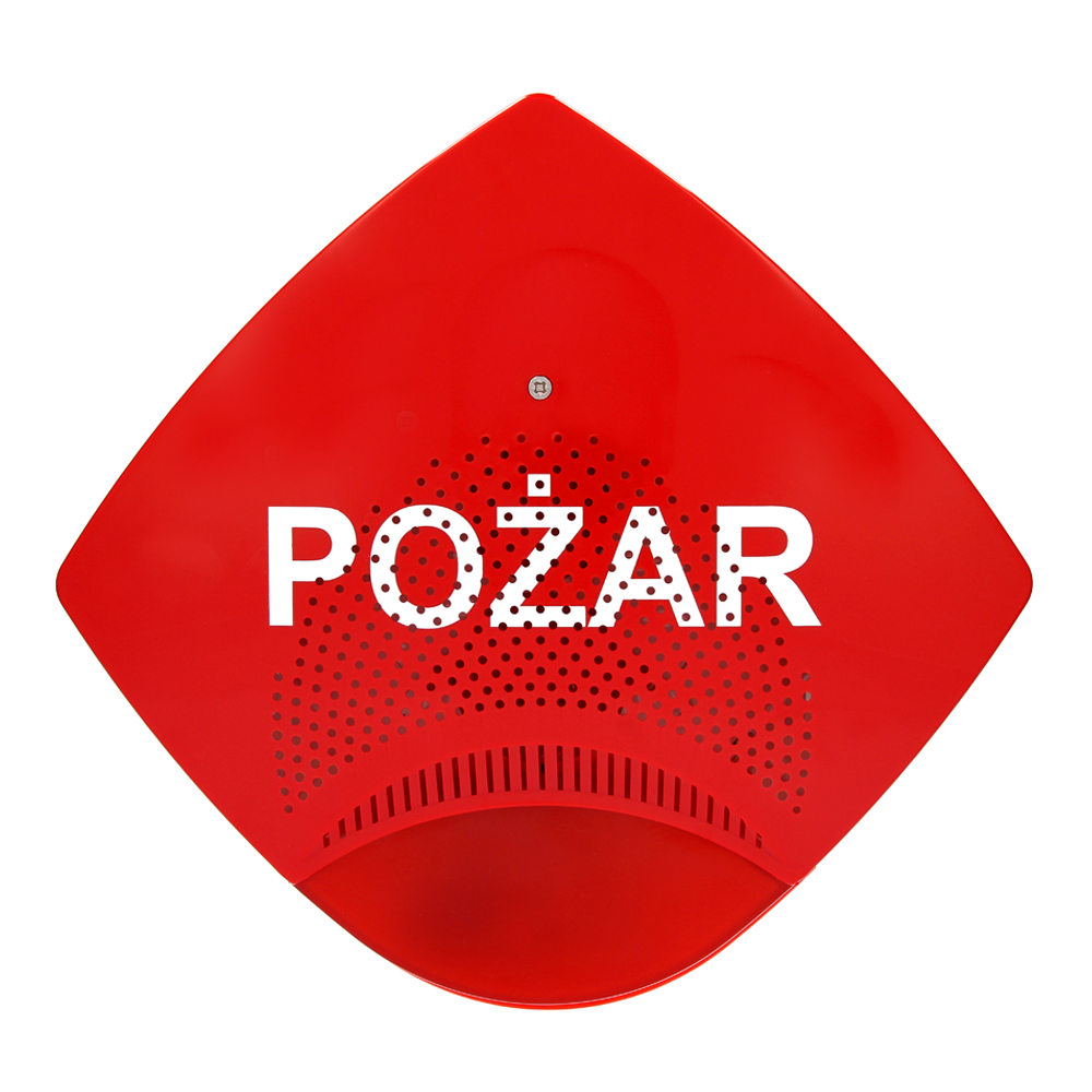 sygnalizator akustyczno-optyczny SAOZ-Pk2
