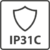 degree of protection IP31C