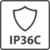 stopień ochrony IP36C
