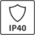 stopień ochrony IP40