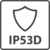 stopień ochrony IP53D