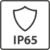 degree of protection IP65