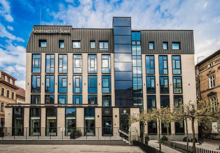 Apartamenty Sowa w Bydgoszczy