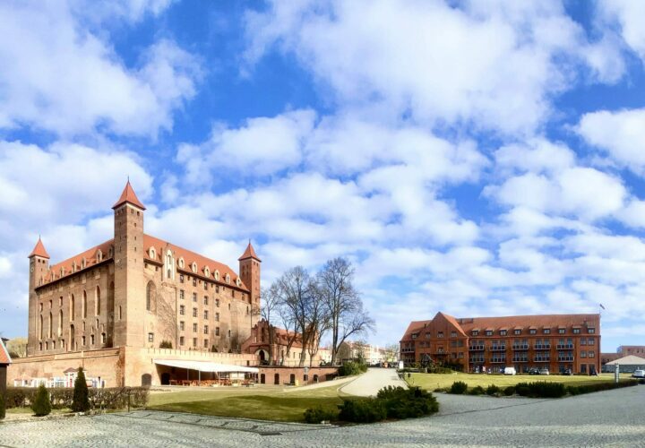 Gniew Castle