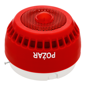 sygnalizator pożarowy