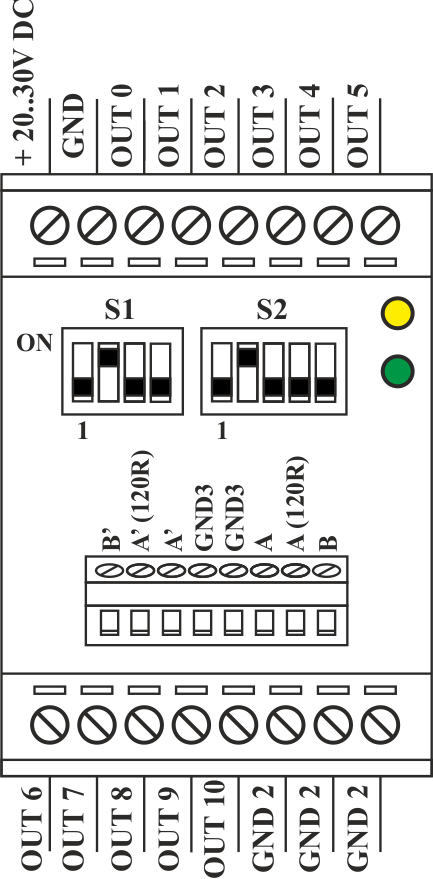 Toplionace MA-02 Kurzwellenantenne Tragbar - Endgespeist Für 20m Band