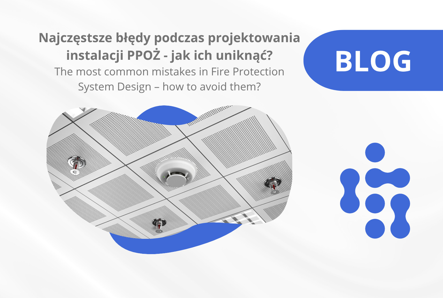 instalacja ppoż - błędy